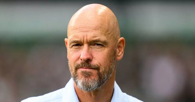 Bývalý asistent Liverpoolu odvolal, keď sa Erik ten Hag postavil BRÉMY, NEMECKO - 30. AUGUSTA: Erik ten Hag z Leverkusenu sa pozerá počas bundesligového zápasu medzi SV Werder Brémy a Bayer 04 Leverkusen na Weserstadione 30. augusta 2025 v nemeckých Brémach. (Foto: Jörg Student/Bayer 04 Leverkusen cez Getty Images)