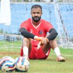 Bývalý brankár Východného Bengálska, Mohun Bagan, Arindam Bhattacharya končí