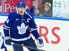 Bývalý generálny riaditeľ Maple Leafs neudrie a spochybňuje kapitána Austona Matthewsa počas nevýrazného začiatku Bývalý generálny riaditeľ Maple Leafs neudrie a spochybňuje kapitána Austona Matthewsa počas nevýrazného začiatku