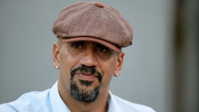 Bývalý hráč Argentíny, šéf Estudiantes Veron a jeho tím dostali zákaz činnosti kvôli incidentu s čestnou strážou
