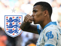 Bývalý hráč Man Utd Mason Greenwood podporil návrat Anglicka pod jednou kľúčovou podmienkou a vyriešil „veľa problémov“ Bývalý hráč Man Utd Mason Greenwood podporil návrat Anglicka pod jednou kľúčovou podmienkou a vyriešil „veľa problémov“