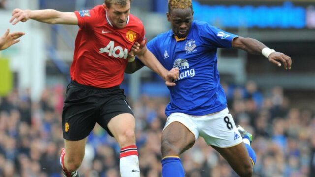 Bývalý hráč Manchestru United a Evertonu teraz riadi spoločnosť za 4,3 miliardy libier
