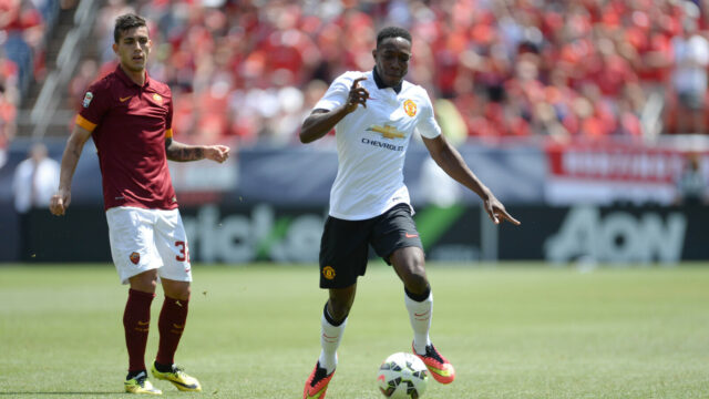 Bývalý hráč Manchestru United vysvetľuje, prečo prestúpil do Arsenalu Bývalý hráč Manchestru United vysvetľuje, prečo prestúpil do Arsenalu