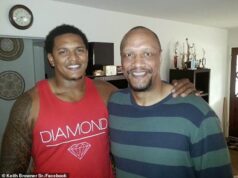 Bývalý hráč NFL Keith Browner Sr. zomrel vo veku 63 rokov, keď sa snažil dostať do nemocnice, aby mu pomohol so žalúdočnými problémami. Vo veku 63 rokov zomrel bývalý hráč NFL Keith Browner starší