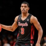 Bývalý hráč Temple Hysier Miller stavil proti vlastnému tímu, zistila NCAA