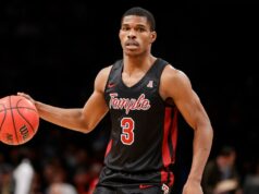 Bývalý hráč Temple Hysier Miller stavil proti vlastnému tímu, zistila NCAA Bývalý hráč Temple Hysier Miller stavil proti vlastnému tímu, zistila NCAA