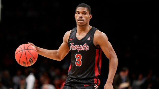 Bývalý hráč Temple Hysier Miller stavil proti vlastnému tímu, zistila NCAA
