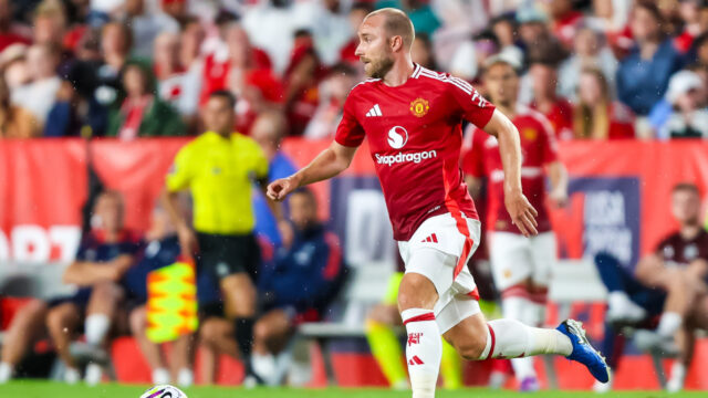 Bývalý hrdina Tottenhamu vyjadruje vďačnosť Thomasovi Frankovi; „Ďakujem“ za obnovenie kariéry
