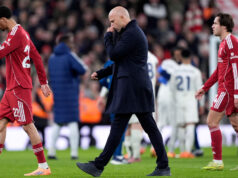 Bývalý kapitán Liverpoolu pod tlakom Arneho Slotu zvyšuje vyhliadky na „prepustenie manažéra“. Bývalý kapitán Liverpoolu pod tlakom Arneho Slotu zvyšuje vyhliadky na „prepustenie manažéra“.