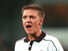 Bývalý medzinárodný futbalista zomrel po infarkte počas zápasu Andrij Polunin