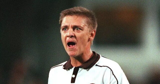 Bývalý medzinárodný futbalista zomrel po infarkte počas zápasu Andrij Polunin