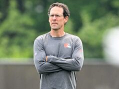 Bývalý riaditeľ Browns Paul DePodesta označuje obchod Deshauna Watsona za kolektívnu voľbu Bývalý riaditeľ Browns Paul DePodesta označuje obchod Deshauna Watsona za kolektívnu voľbu