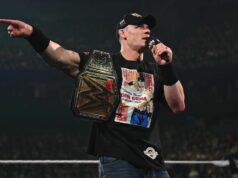 Bývalý rival Johna Cenu sľúbil, že ho presne 16 rokov po ich prvom zápase odíde do dôchodku Bývalý rival Johna Cenu sľúbil, že ho presne 16 rokov po ich prvom zápase odíde do dôchodku