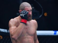 Bývalý šampión UFC si nie je istý kontroverziou Toma Aspinalla Bývalý šampión UFC si nie je istý kontroverziou Toma Aspinalla