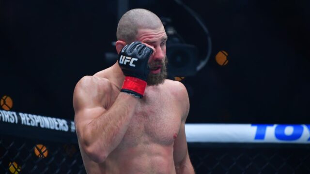 Bývalý šampión UFC si nie je istý kontroverziou Toma Aspinalla Bývalý šampión UFC si nie je istý kontroverziou Toma Aspinalla