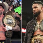 Bývalý šampión WWE posiela správu CM Punkovi pred jeho návratom RAW; brutálne trolluje Jey Uso