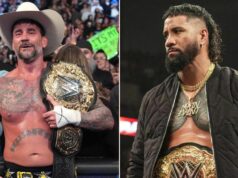 Bývalý šampión WWE posiela správu CM Punkovi pred jeho návratom RAW; brutálne trolluje Jey Uso Bývalý šampión WWE posiela správu CM Punkovi pred jeho návratom RAW; brutálne trolluje Jey Uso