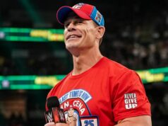 Bývalý šampión WWE sa vysmieva Johnovi Cenovi pred posledným vystúpením v rodnom meste Bývalý šampión WWE sa vysmieva Johnovi Cenovi pred posledným vystúpením v rodnom meste