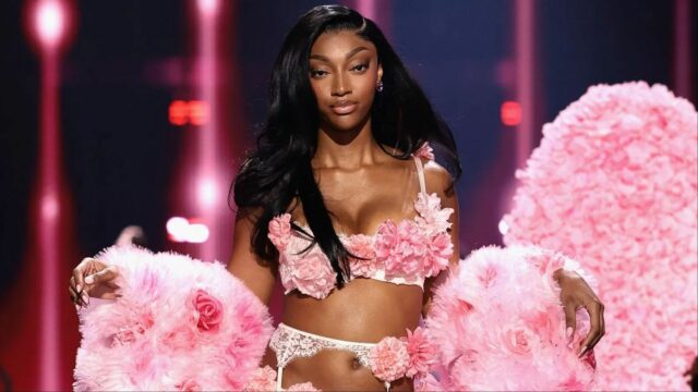 Angel Reese posiela správu fanúšikom po tom, čo prežila svoj sen. (Foto: IMAGN)