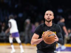 Bývalý tímový kolega LeBrona Jamesa z roku 2016, ktorý získal titul, zvoní bojovníkom na poplach po zranení Steph Curryovej logo pochodového šialenstva