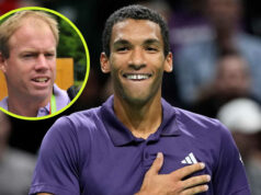 Bývalý tréner Emmy Raducanu predpovedal Felix Auger-Aliassime Grand Slam Bývalý tréner Emmy Raducanu predpovedal Felix Auger-Aliassime Grand Slam