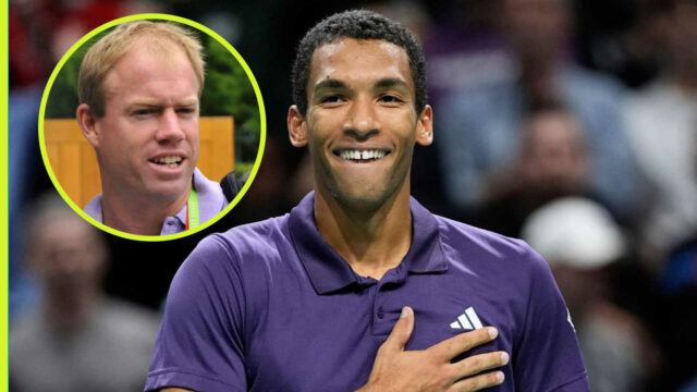 Bývalý tréner Emmy Raducanu predpovedal Felix Auger-Aliassime Grand Slam

