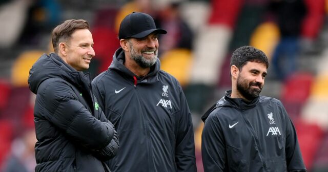 Bývalý tréner Liverpoolu Jurgen Klopp by po šokovom zvrate mohol Vitor Maťoš