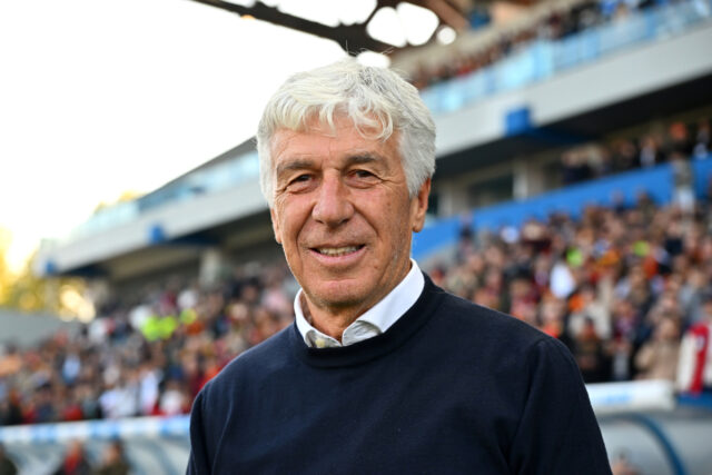 Bývalý tréner Neapolu tvrdí, že Gasperiniho odporučil De Laurentiisovi pred angažovaním Conteho
