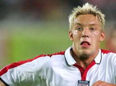 Bývalý útočník Utd a Leeds Alan Smith stratil cit na nohách zo šialeného dôvodu Alan Smith priznal, že kvôli zraneniu si necítil tri prsty na nohách