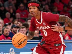 Č. 15 Alabama rozrušila 5. miesto St. John’s 103-96 na MSG Č. 15 Alabama rozrušila 5. miesto St. John's 103-96 na MSG