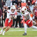 Futbal NCAA: Louisville na Virginia Tech