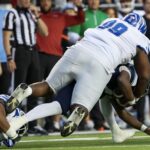 Futbal NCAA: Memphis at Rice