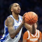 Basketbal NCAA: Dick Vitale Invitational-Texas v Duke