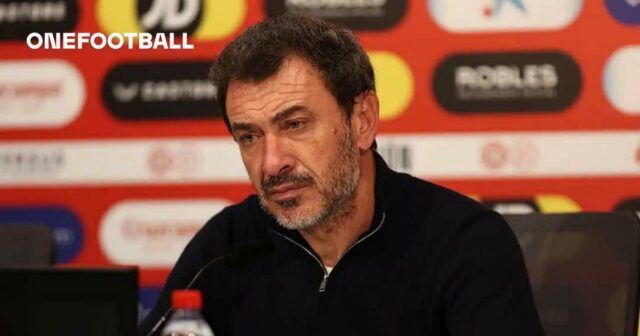 🚨 CD Mirandés podpisuje Jesúsa Galvána, aby unikol pred pádom Icon: Mirandés