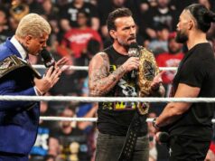 CM Punk a jeho tím WarGames dostávajú prísne varovanie pred WWE Survivor Series 2025 CM Punk a jeho tím WarGames dostávajú prísne varovanie pred WWE Survivor Series 2025