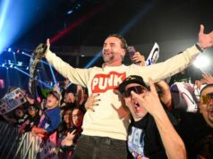 CM Punk má vo WWE obrovské problémy CM Punk má vo WWE obrovské problémy