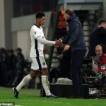 Poslaním Thomasa Tuchela od jeho prvej hry v marci bola misia Ega Warriora, ktorá berie motorovú pílu tým, o ktorých si myslí, že potrebujú úpravu.