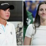 Annika Sorenstamová hovorí o vplyve Caitlin Clarkovej na turnaj. (Foto: GETTY)