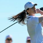 Caitlin Clark sa spojila s Nelly Korda, vzrušuje fanúšikov na LPGA pro-am