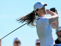 Caitlin Clark sa spojila s Nelly Korda, vzrušuje fanúšikov na LPGA pro-am Caitlin Clark sa spojila s Nelly Korda, vzrušuje fanúšikov na LPGA pro-am