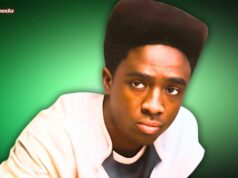 Caleb McLaughlin naznačuje absenciu vo finále 5. sezóny Stranger Things Caleb Mclaughlin na špeciálnom premietaní filmu Stranger Things 5 vo Veľkej Británii (obrázok cez Getty)