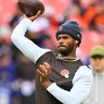 Cam Newton odpálil Brownsa, hovorí tréner, ktorý priviedol Shedeura Sandersa k neúspechu