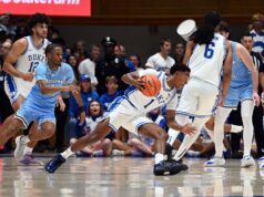 Cameron Boozer získal 35, keď č. 4 Duke porazil štát Indiana Basketbal NCAA: štát Indiana v Duke