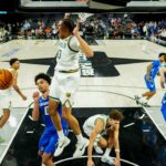 Basketbal NCAA: Players Era Championship-Creighton v Baylor