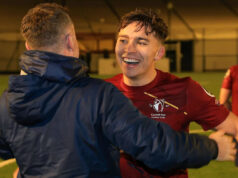 Cardiff Met držitelia omamných látok TNS vo Welsh Cupe Cardiff Met držitelia omamných látok TNS vo Welsh Cupe