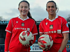 Cardiff postupuje, pretože Wrexham a TNS sa tešia z veľkých víťazstiev Cardiff postupuje, pretože Wrexham a TNS sa tešia z veľkých víťazstiev