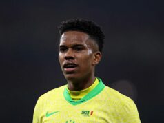 Carlo Ancelotti urobil „naozaj šťastné“ tvrdenie v odvážnom verdikte o zázračnom chlapcovi Chelsea Estevaovi Estevao počas medzinárodných priateľských stretnutí medzi Brazíliou a Senegalom