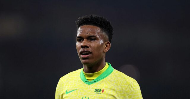 Carlo Ancelotti urobil „naozaj šťastné“ tvrdenie v odvážnom verdikte o Estevao počas medzinárodných priateľských stretnutí medzi Brazíliou a Senegalom