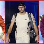 Taylor Fritz na finále ATP 2025. (Zdroj: Getty)