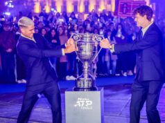 Carlos Alcaraz je na prvom mieste v rebríčku, keď sa pripravuje na bitku Jannika Sinnera Carlos Alcaraz je na prvom mieste v rebríčku, keď sa pripravuje na bitku Jannika Sinnera